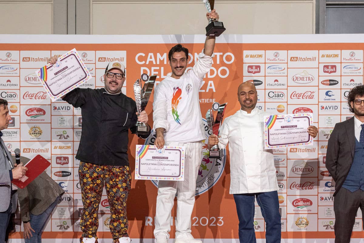 Pizza Senza Frontiere: nominati 16 campioni del mondo